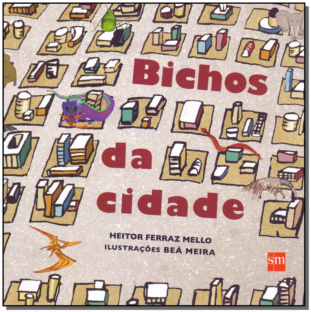 Bichos da Cidade - 02ed/15