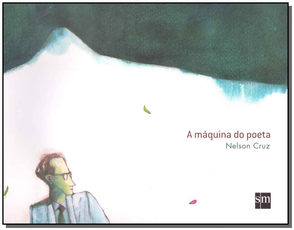 Livro Maquina do Poeta, a 2ed 2015