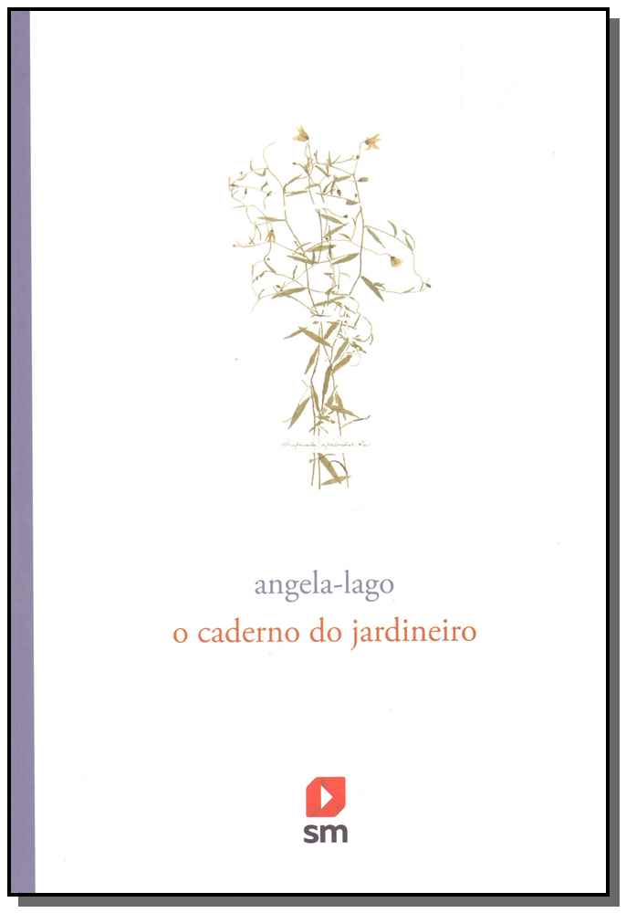 Livro Caderno do Jardineiro, o Ed 2016