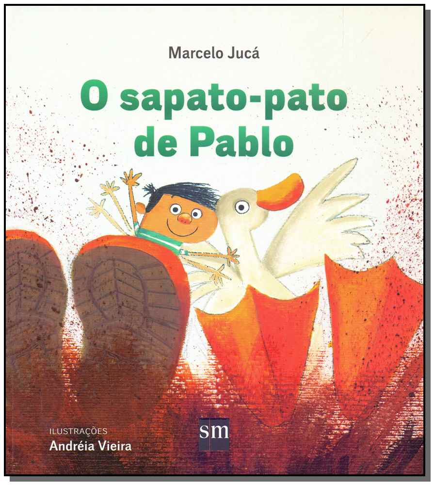 Sapato-Pato de Pablo, o