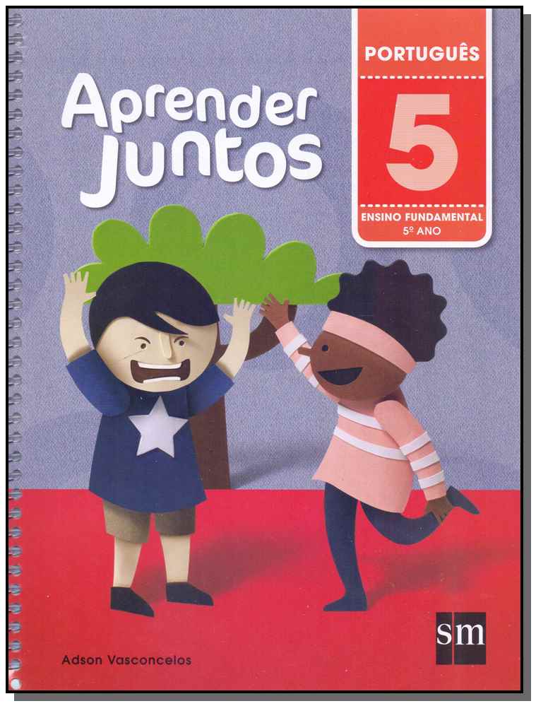 Aprender Juntos - Português - 5º Ano - 05ed/16