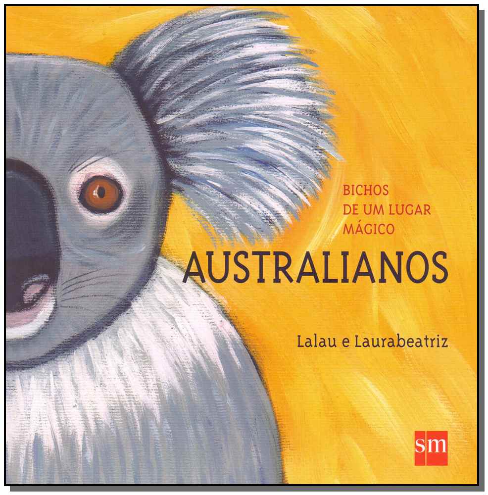 Bichos de um Lugar Mágico: Australianos