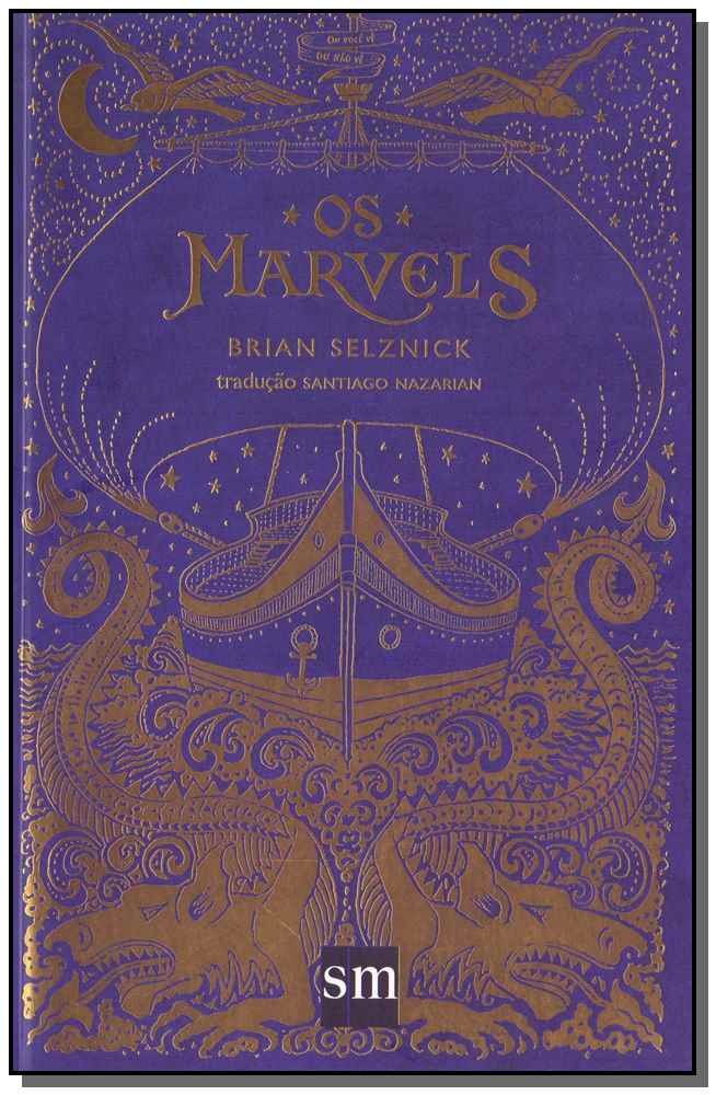 Marvels, os