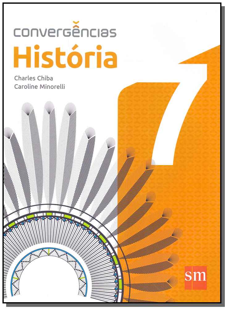 Convergências História - 7º Ano - 01ed/16