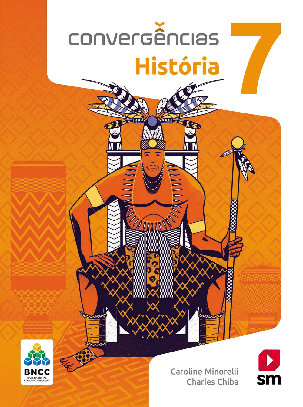 Convergências História 7 Ed 2019 - Bncc