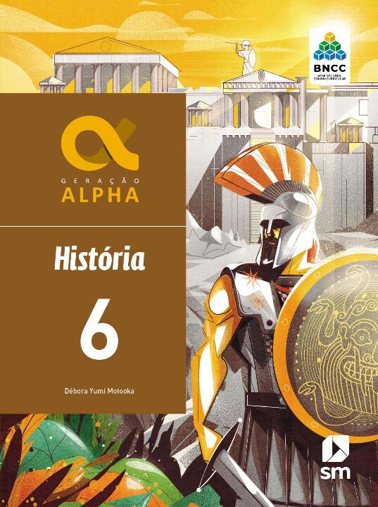Geracao Alpha - História 6 Ano - 03ed/19