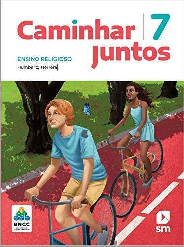 Caminhar Juntos - 7 Ano - 01ed/19