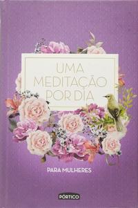 Uma Meditação por Dia para Mulheres - Capa Roxa