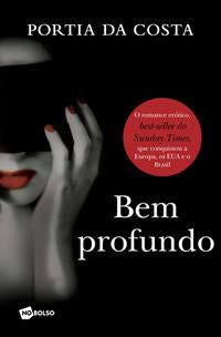 Capa do livro Bem Profundo - Pocket, de Portia da Costa