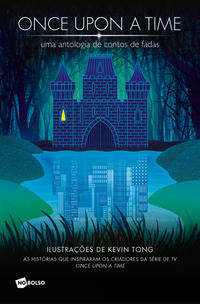 Capa do livro Once Upon a Time - Pocket, de Irmaos Grimm
