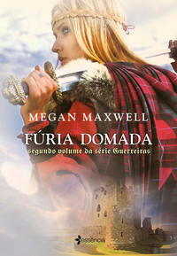 Capa do livro Fúria Domada, de Megan Maxwell