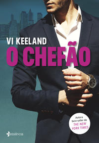 Capa do livro O Chefão, de Vi Keeland