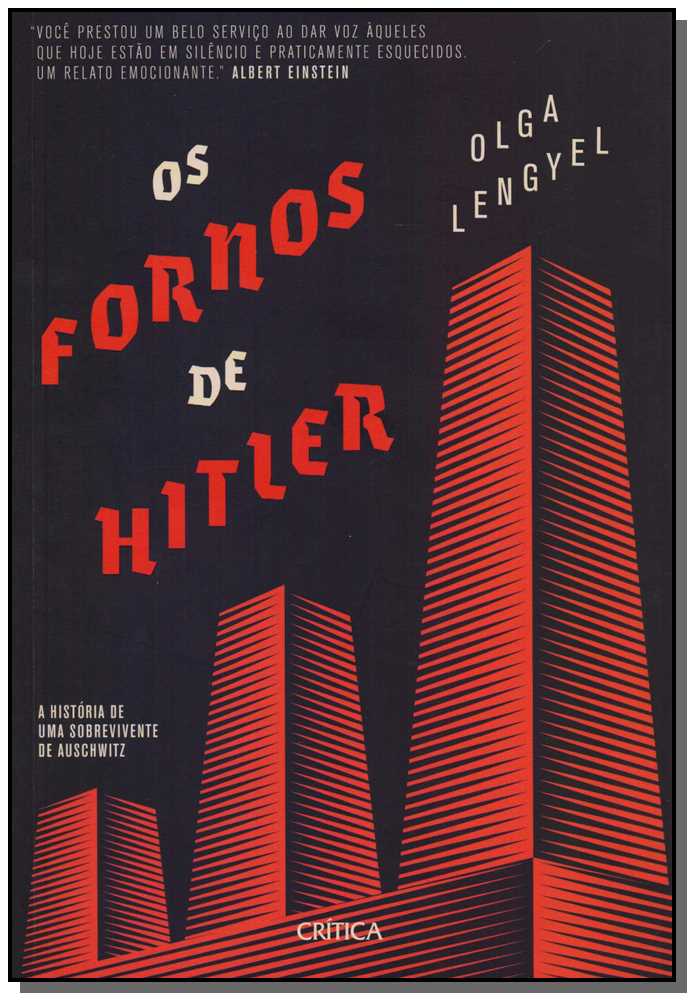Os Fornos de Hitler