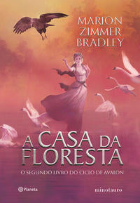 Capa do livro Casa da Floresta, a, de Marion Zimmer Bradley
