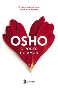 Capa do livro Poder do Amor, o, de Osho
