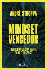 Capa do livro Mindset Vencedor, de Andre Stroppa