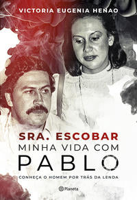 Sra. Escobar - Minha Vida com Pablo