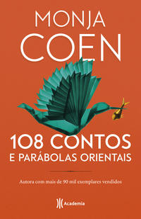 Capa do livro 108 Contos e Parabolas Orientais - 02ed, de Monja Coen