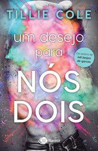 Capa do livro Um Desejo para Nós Dois, de Editora Planeta