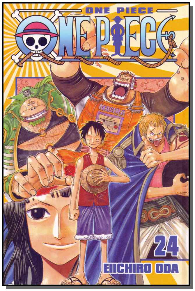 One Piece Vol. 24