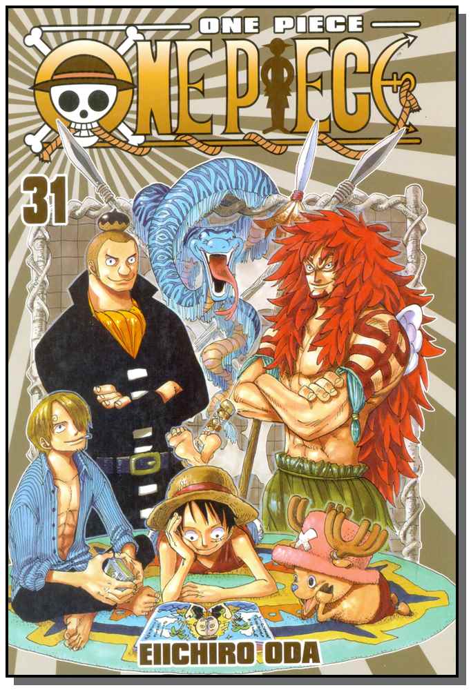 One Piece Vol. 31