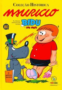 Coleção Histórica Maurício - Bidu e Zaz Traz