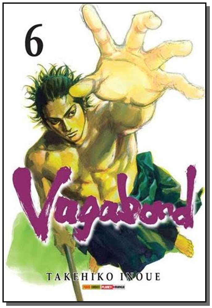 Vagabond Vol. 6