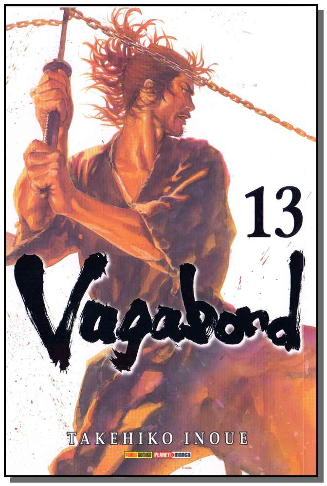 Vagabond - Vol.13