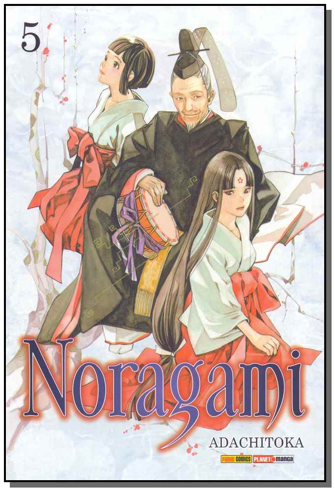 Noragami Vol. 5