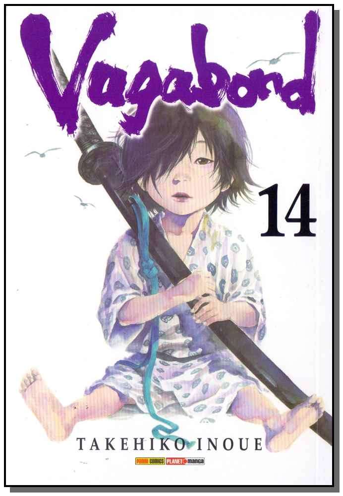 Vagabond - Vol.14