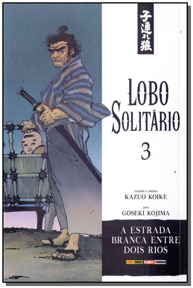 Lobo Solitário - Vol.3