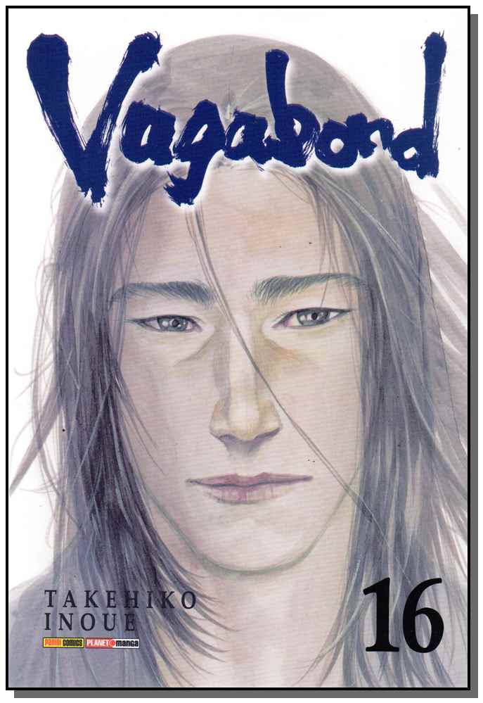 Vagabond - Vol. 16