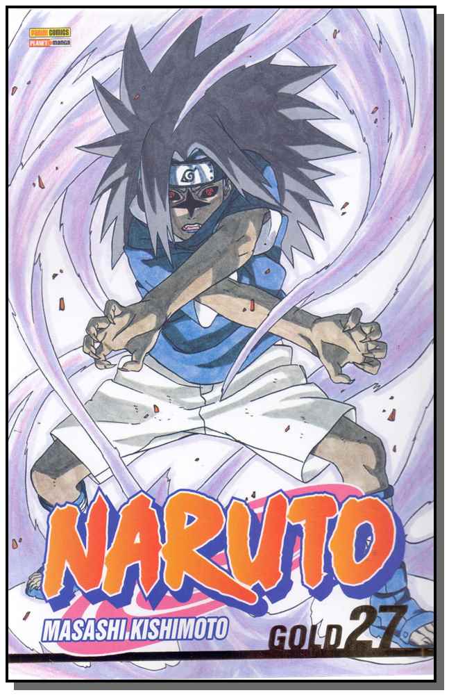 Naruto Gold - Vol. 27