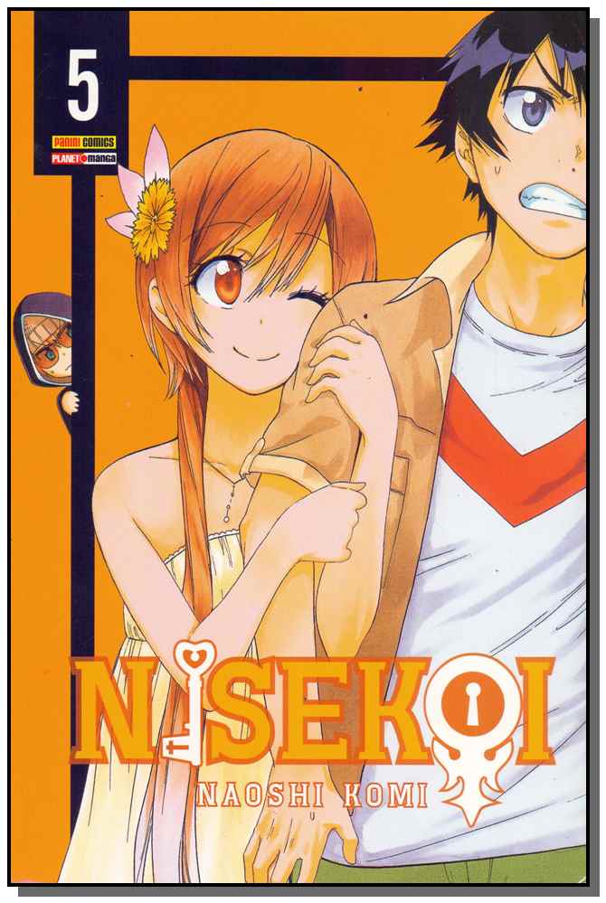 Nisekoi Vol. 5