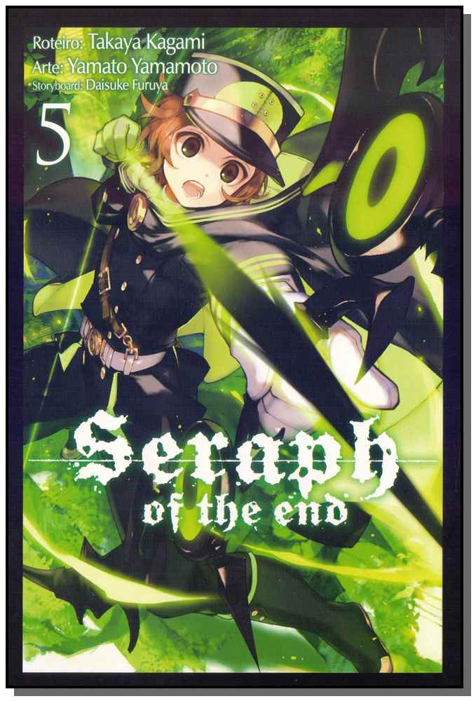 Seraph Of The End Vol. 5