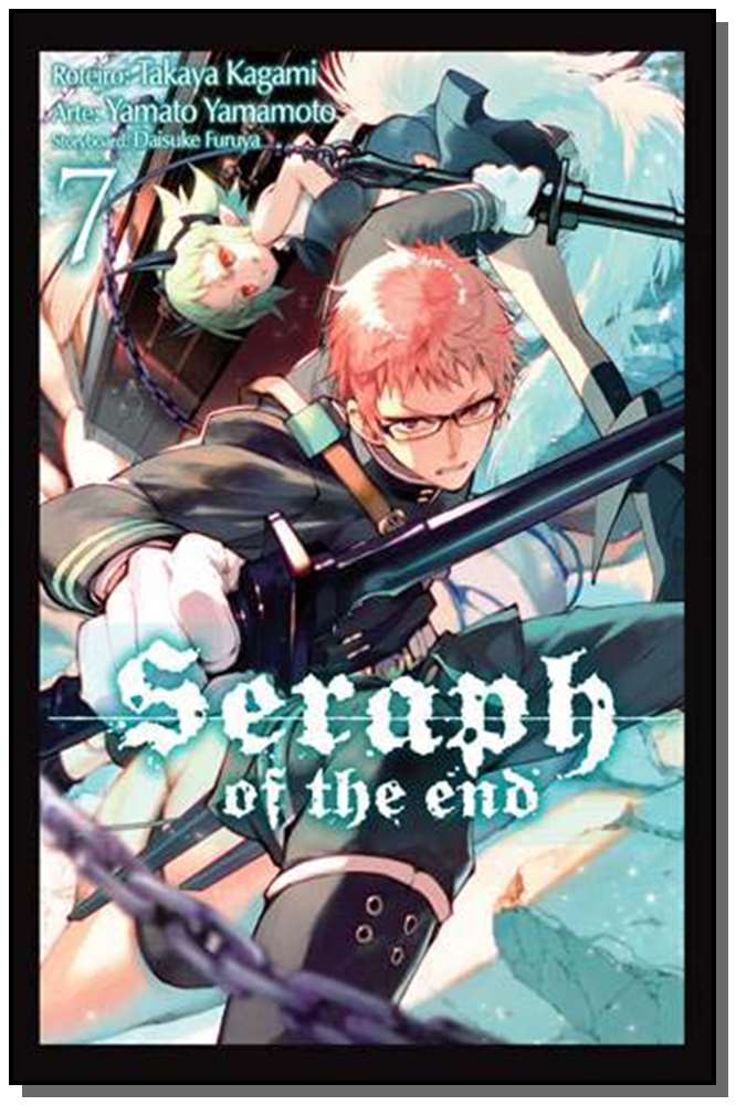 Seraph Of The End - Vol. 07