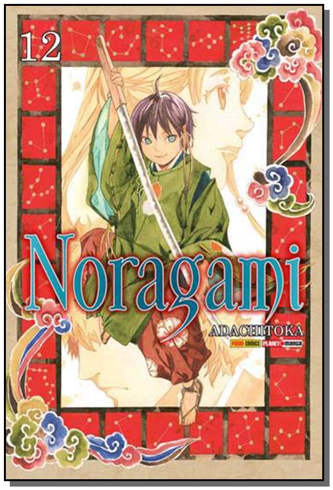 Noragami - Vol. 12