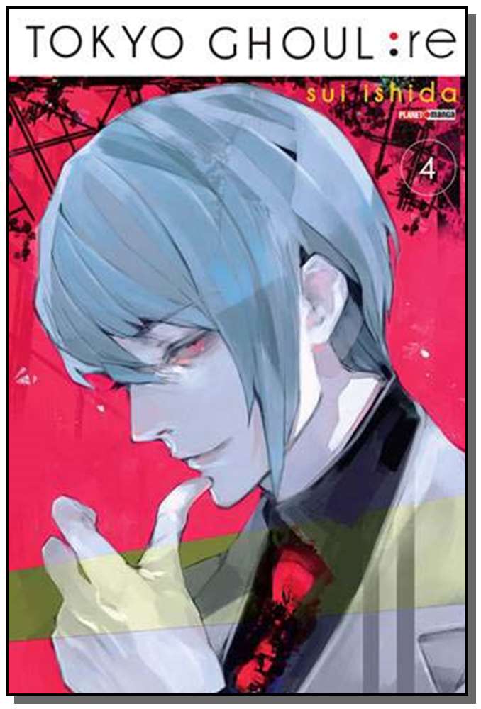 Tokyo Ghoul: Re - Vol. 04