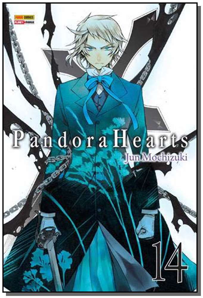 Pandora Hearts - Vol. 14