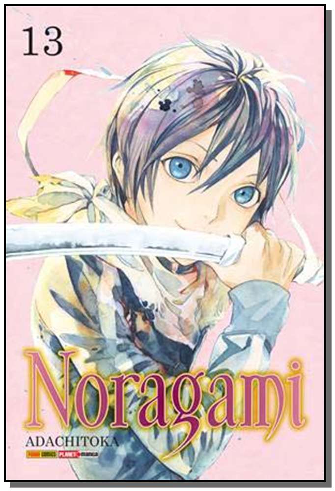 Noragami - Vol. 13