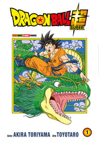 Dragon Ball Super - Vol. 01