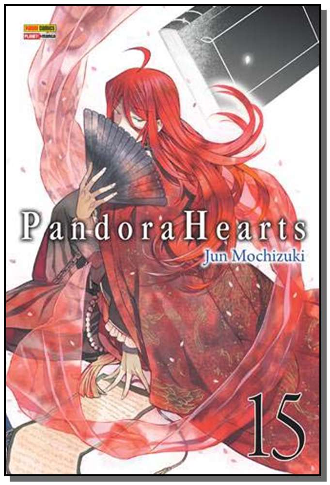 Pandora Hearts - Vol. 15