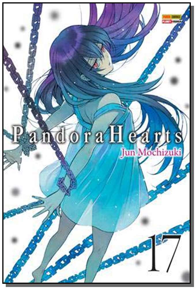 Pandora Hearts - Vol. 17