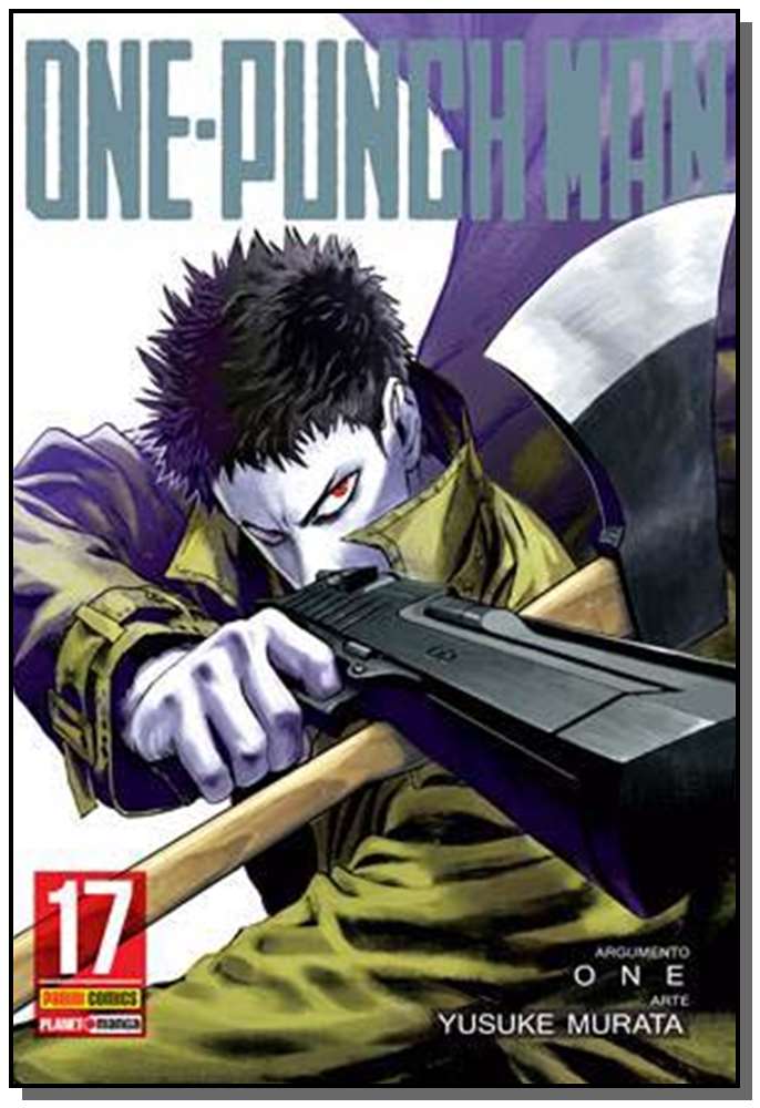 One-Punch Man - Vol. 17