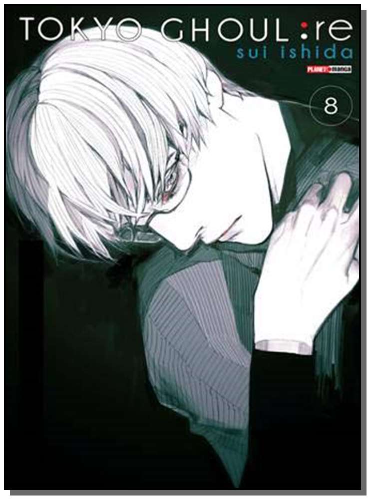 Tokyo Ghoul: Re - Vol. 08