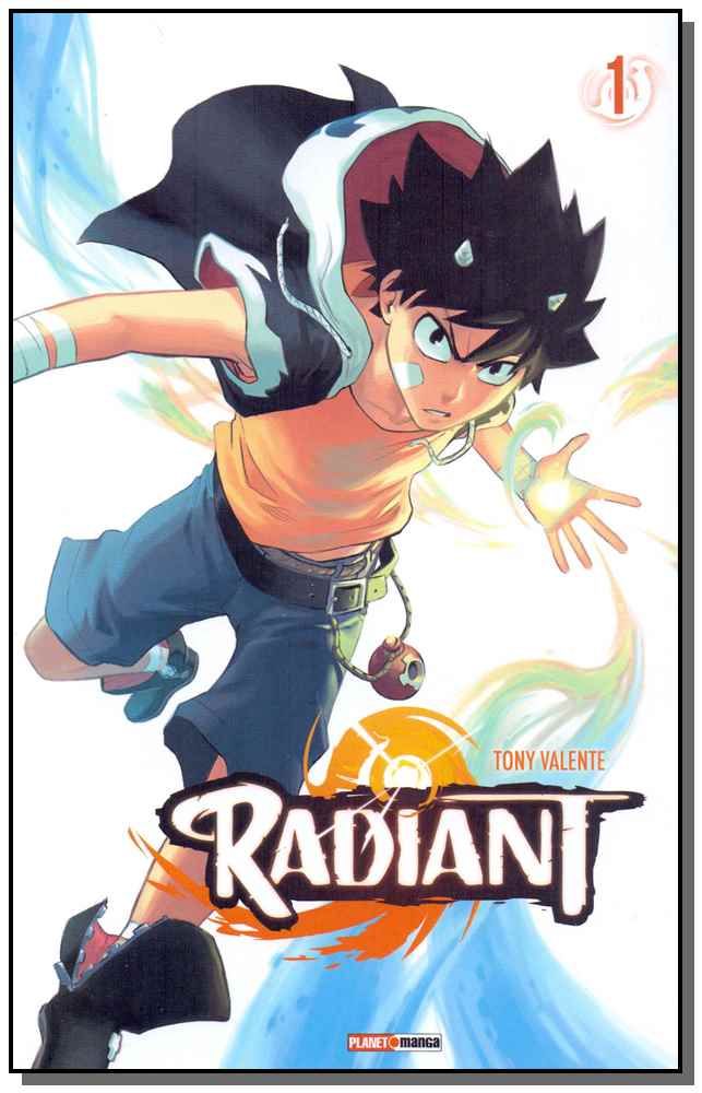 Radiant - Vol. 01
