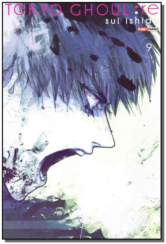 Tokyo Ghoul: Re - Vol. 09