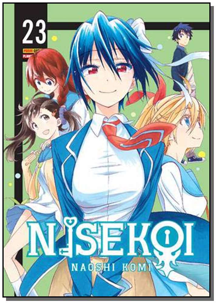 Nisekoi - Vol. 23