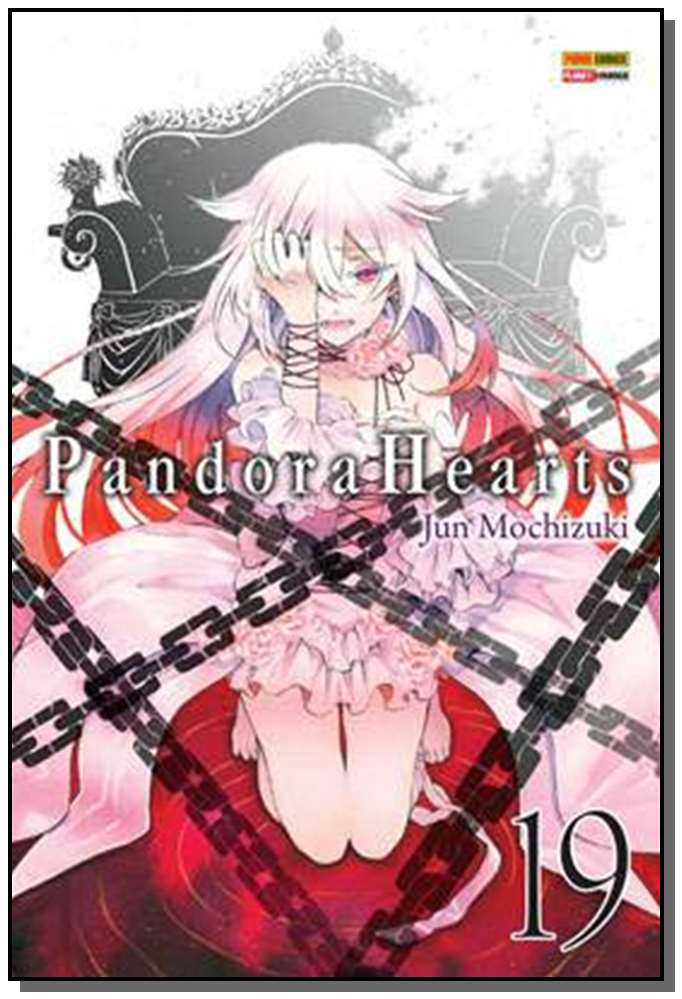 Pandora Hearts - Vol. 19
