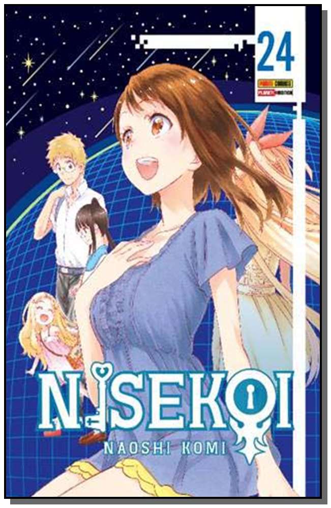 Nisekoi - Vol. 24